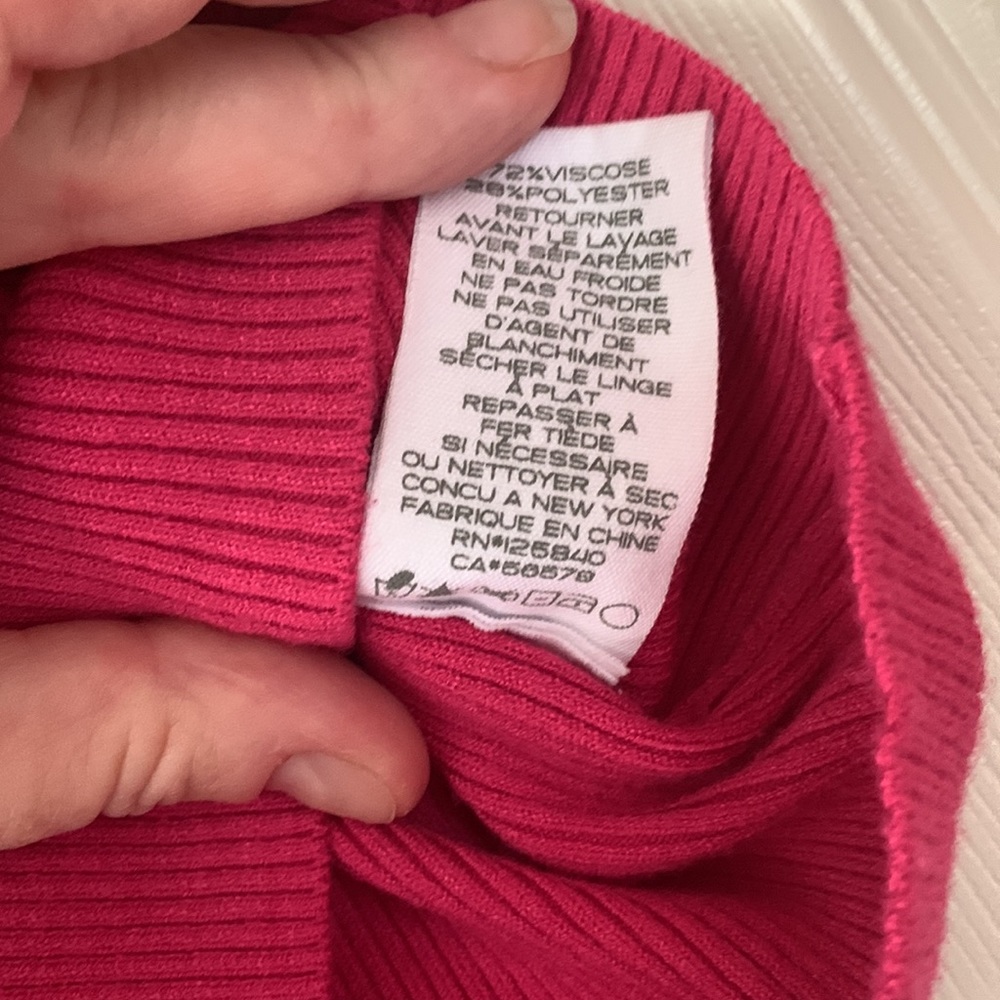 Intermix Split Sleeve Sweater - image 6